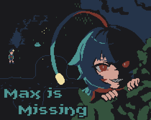 Game Release: Max is missing